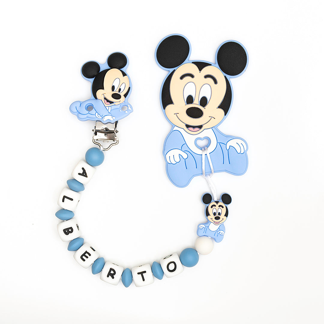 Chupetero Mickey Mouse — foto 2