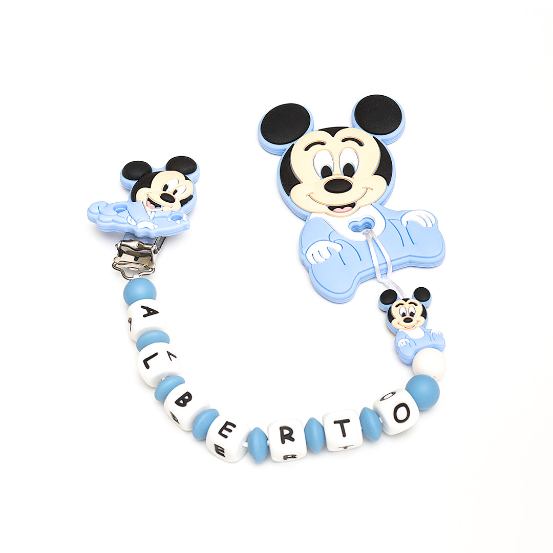 Chupetero Mickey Mouse
