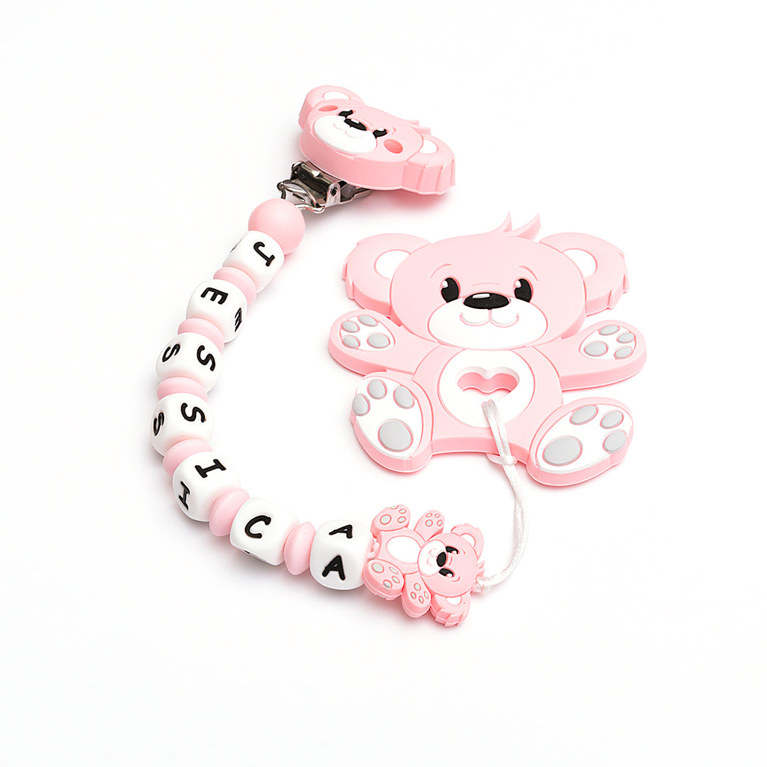 Chupetero Oso Rosa — foto 3