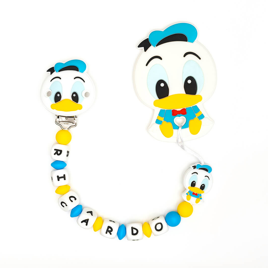 Chupetero Pato Donald