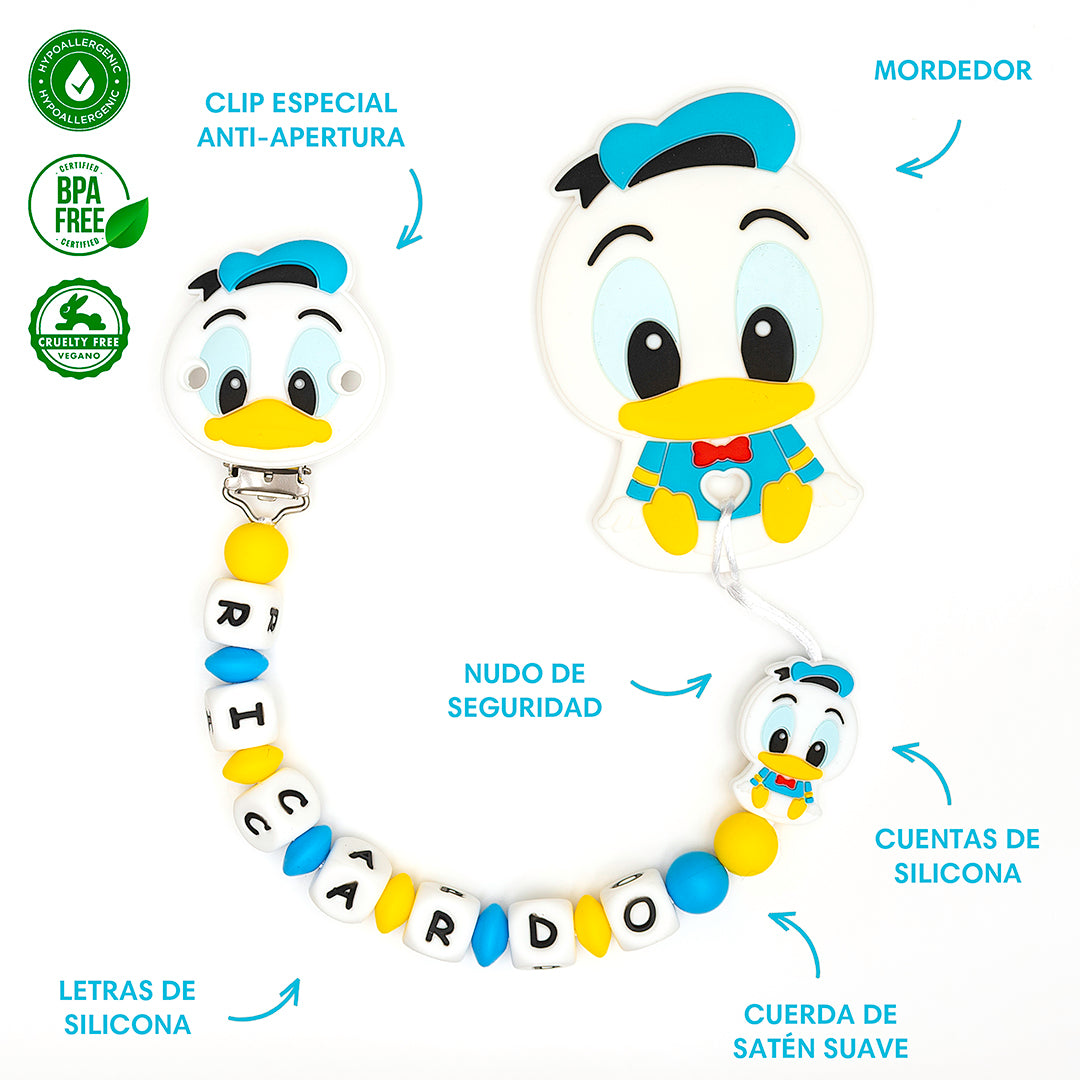 Chupetero Pato Donald — foto 2