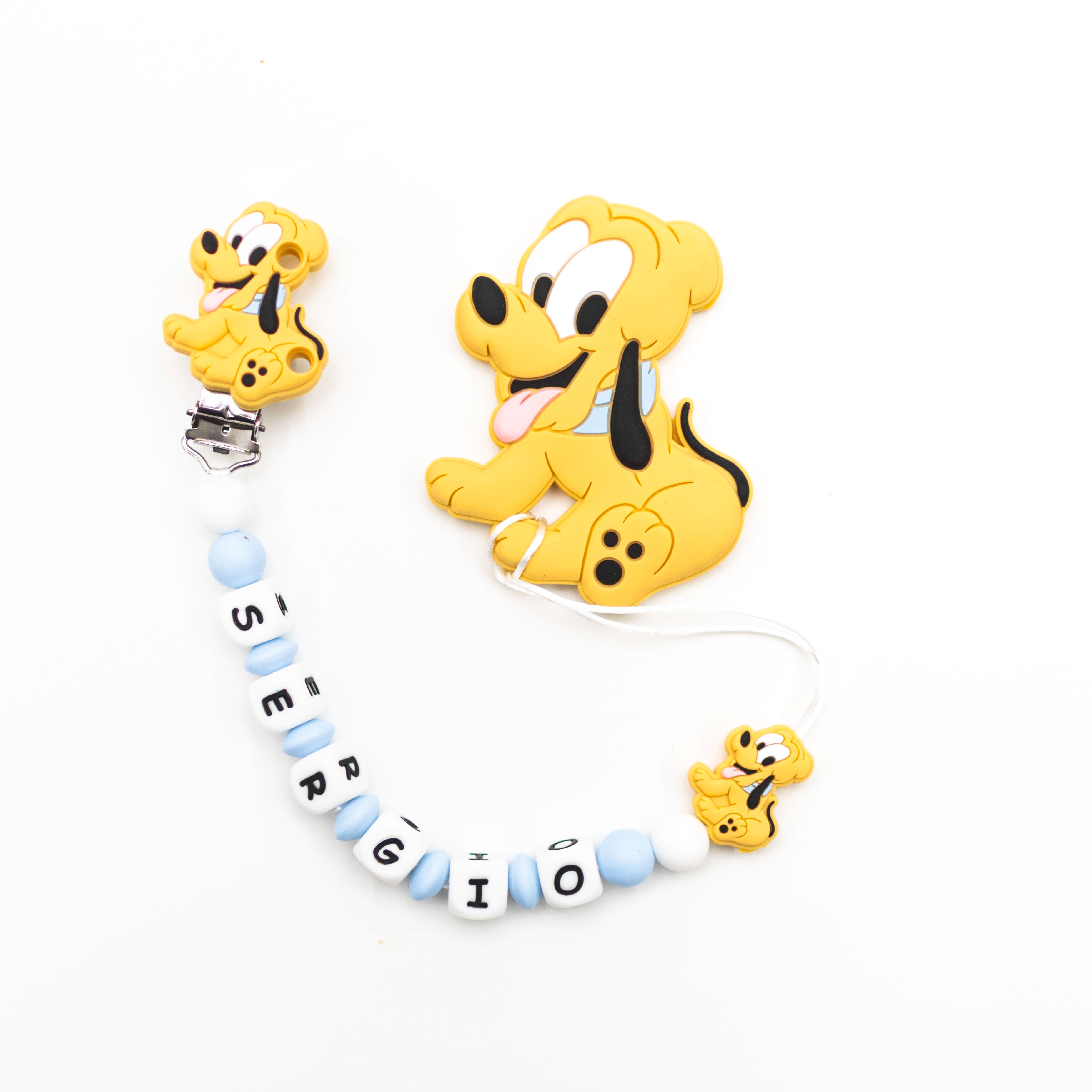 Chupetero Pluto