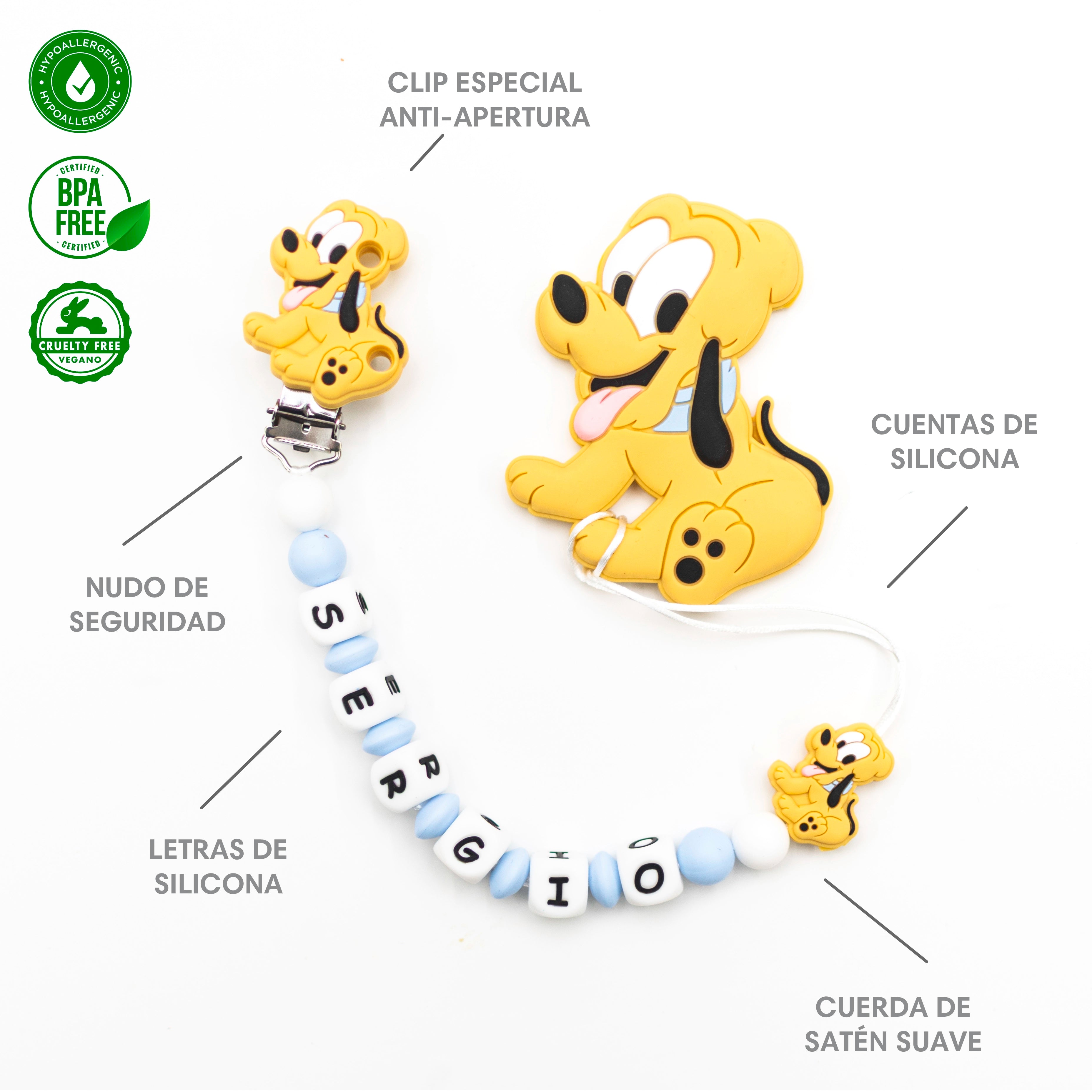 Chupetero Pluto — foto 2