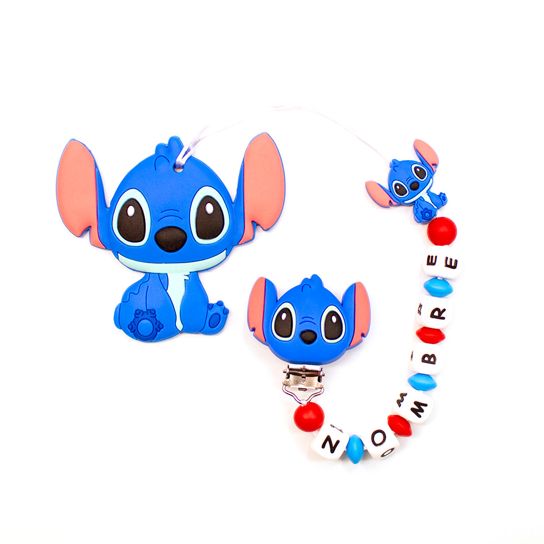 Chupetero Stitch