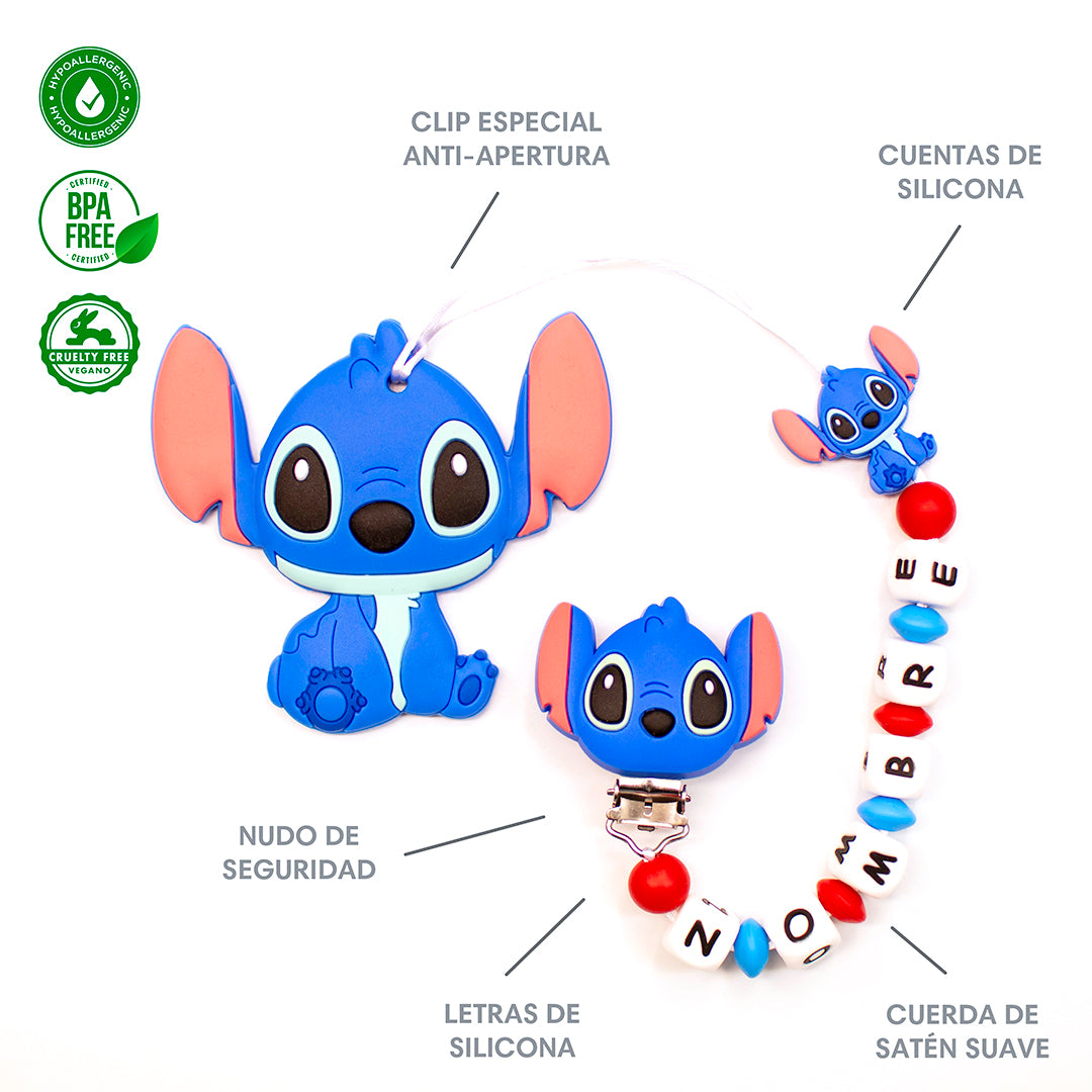 Chupetero Stitch — foto 2